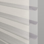 Silhouette® window Shadings - Alustra Sil Mila Fabric