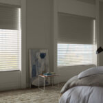 Silhouette® Shades in NYC - Sil-Original_Doulite_Bedroom