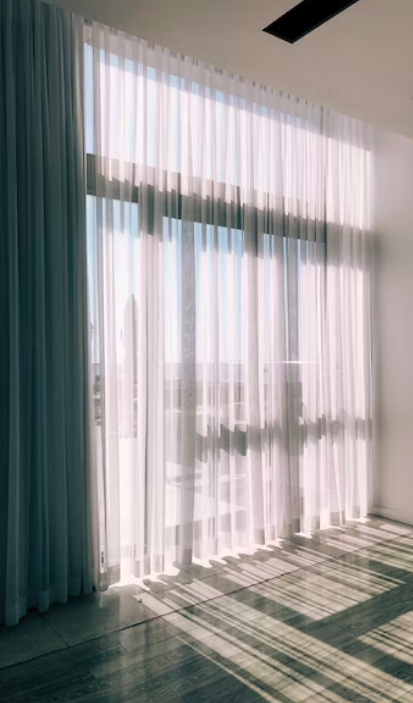 Curtain Type: Single pleat curtains