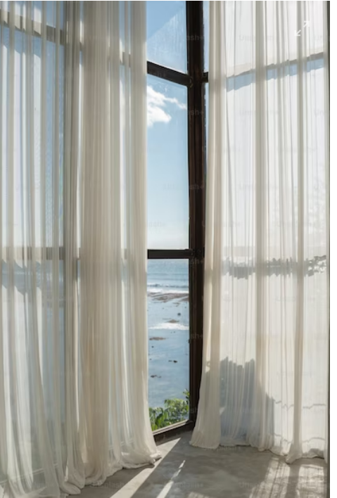 Curtain Type: Panel Pair Curtains