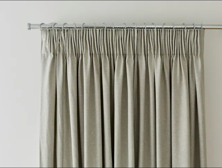 Curtain Type: Pencil Pleat Curtains