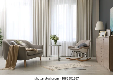 creative curtain types