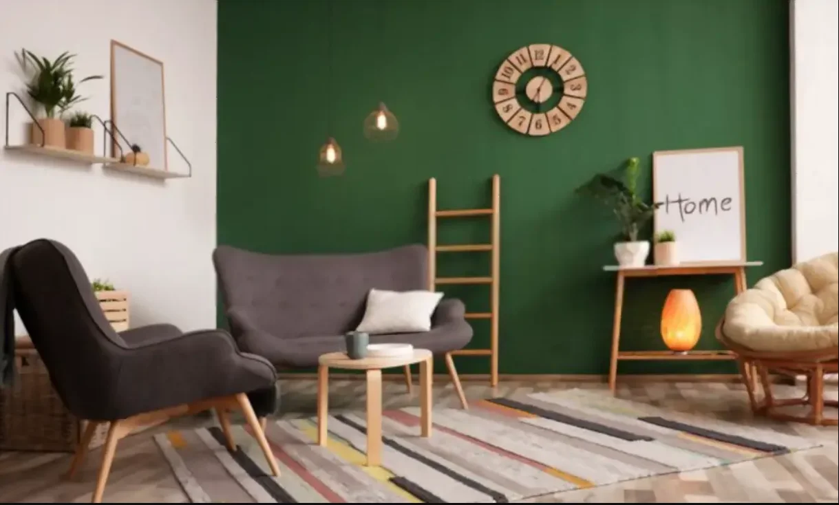 paint ideas to create a cost-effective living room