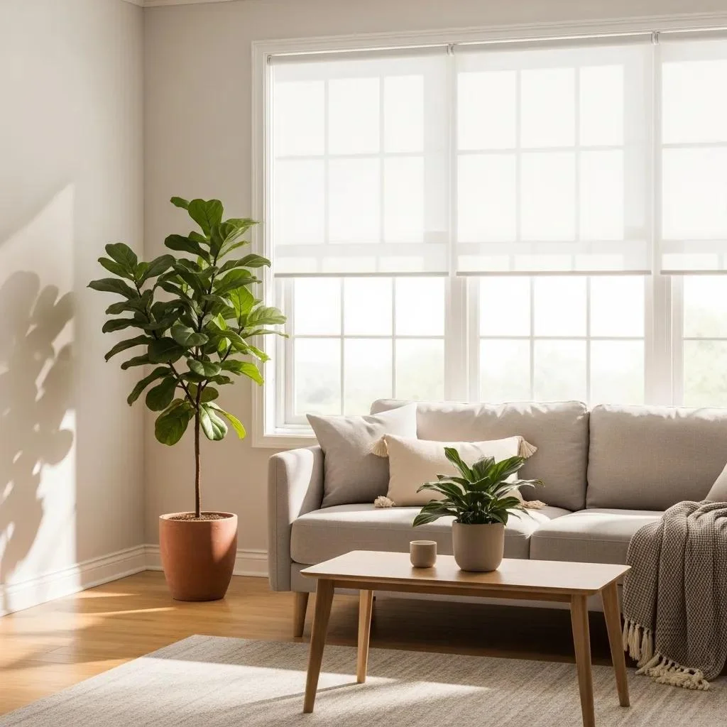 How to Clean Roller Shades Effectively: Essential Tips for Easy Maintenance and Stain Removal