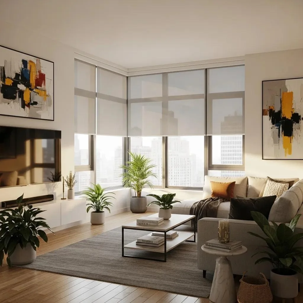 The Complete Guide to Motorized Smart Shades for NYC Homes