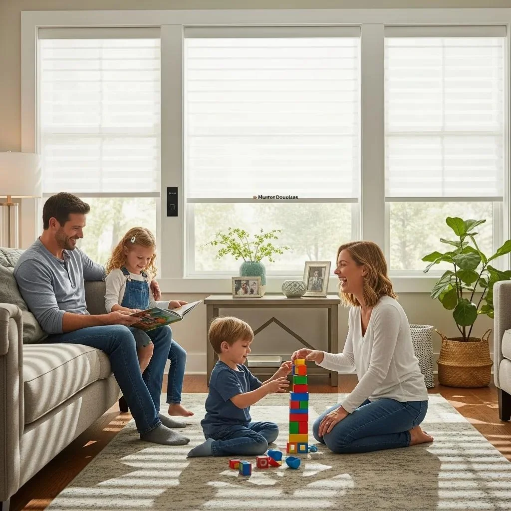 What Do Customers Say About Hunter Douglas and Budget Blinds?