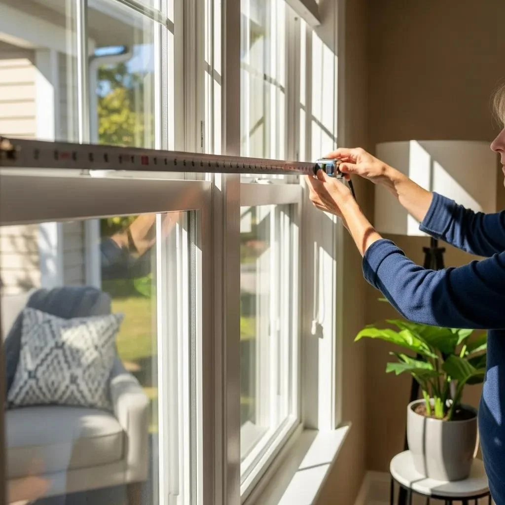 How to Measure Windows for Blinds and Shades: A Step-by-Step Custom Measurement Guide